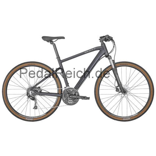 Scott Sub Cross 40 technische daten